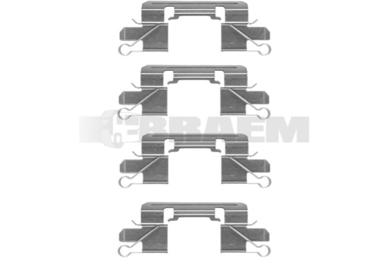 Lkw- und Busersatzteile - Bremssystem - Scheibenbremse und Trommelbremse - Zubehör - TEX82516200
