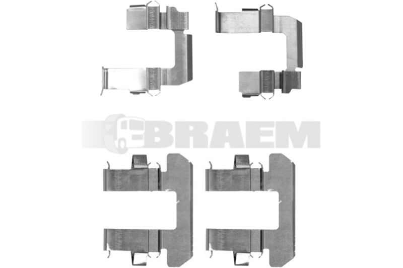 Lkw- und Busersatzteile - Bremssystem - Scheibenbremse und Trommelbremse - Zubehör - TEX82516800