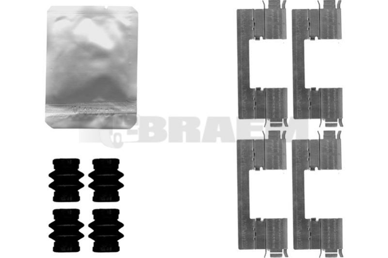 Lkw- und Busersatzteile - Bremssystem - Scheibenbremse und Trommelbremse - Zubehör - TEX82548100