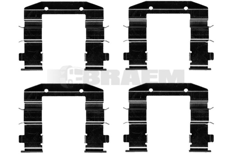 Lkw- und Busersatzteile - Bremssystem - Scheibenbremse und Trommelbremse - Zubehör - TEX82548700