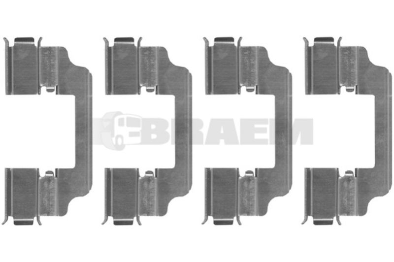 Lkw- und Busersatzteile - Bremssystem - Scheibenbremse und Trommelbremse - Zubehör - TEX82559900