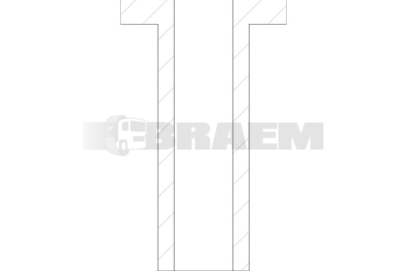 Lkw- und Busersatzteile - Bremssystem - Scheibenbremse und Trommelbremse - Zubehör - TEX87001200