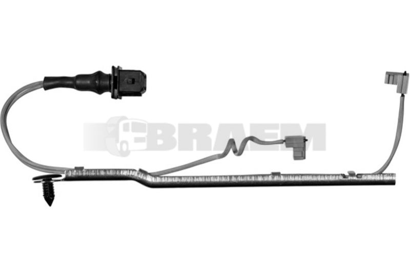 Lkw- und Busersatzteile - Bremssystem - Bremsventil - Bremssensoren - TEX98027600