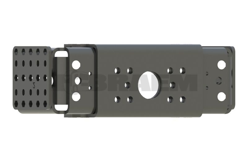 Lkw- und Busersatzteile - Fahrgestell - Chassis Balken - Quertraeger - TRAT5800135