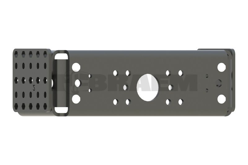 Vrachtwagen- en busonderdelen - Chassis - Chassisbalken - Dwarsbalk - TRAT5801125