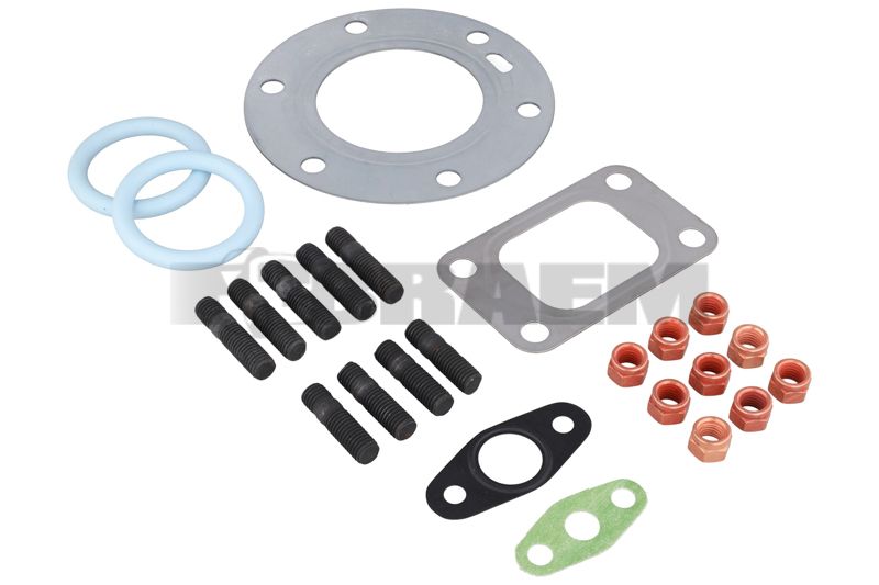 Lkw- und Busersatzteile - Motor - Inspritzeinlage und Turbo - Turbolader - TURKIT1