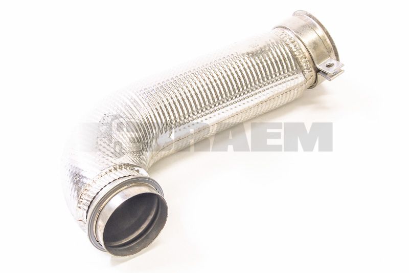 Truck and bus spare parts - Exhaust system - Exhaust pipes and muffler - Exhaust pipe - ULO3570