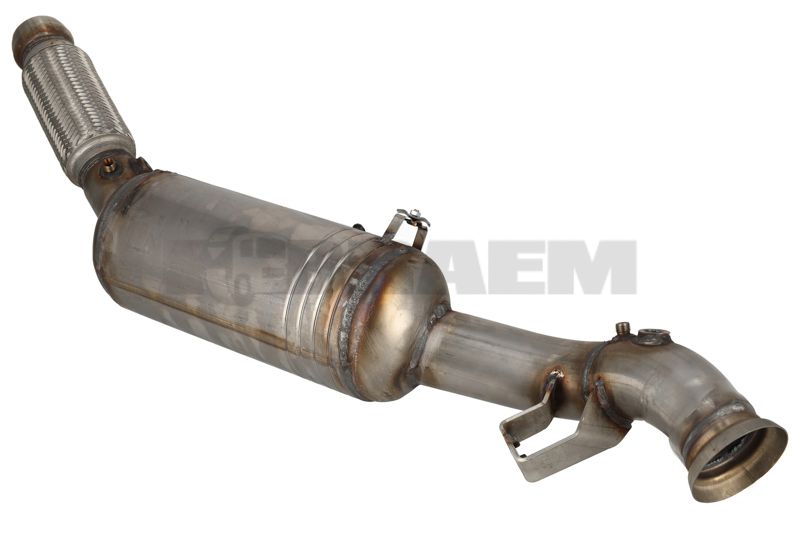 Truck and bus spare parts - Exhaust system - Exhaust pipes and muffler - Exhaust pipe - ULO5647