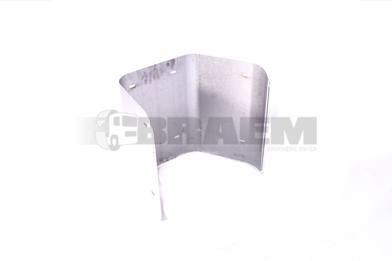 Lkw- und Busersatzteile - Abgasanlage - Auspuffrohr - Befestigung - ULO8004