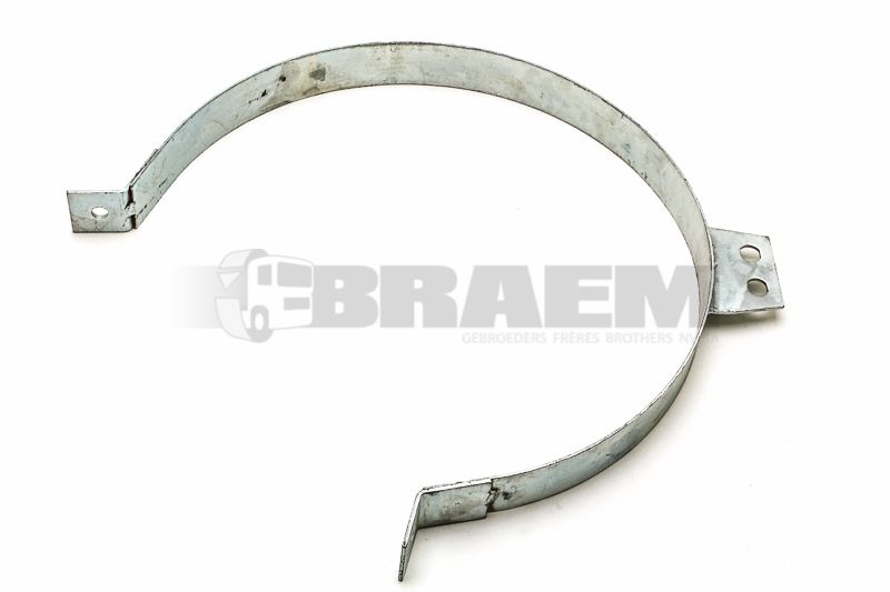 Truck and bus spare parts - Exhaust system - Exhaust pipes and muffler - Brackets - ULO8007