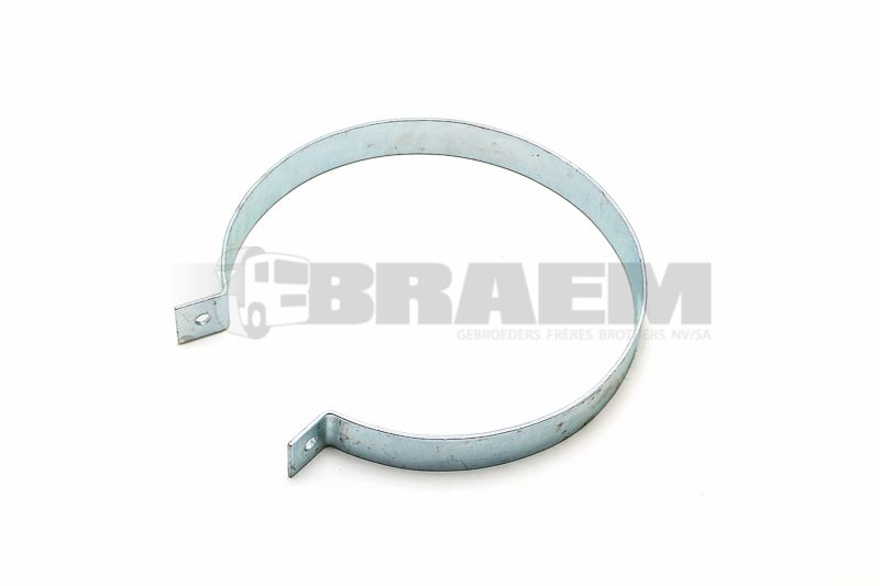 Truck and bus spare parts - Exhaust system - Exhaust pipes and muffler - Brackets - ULO8026