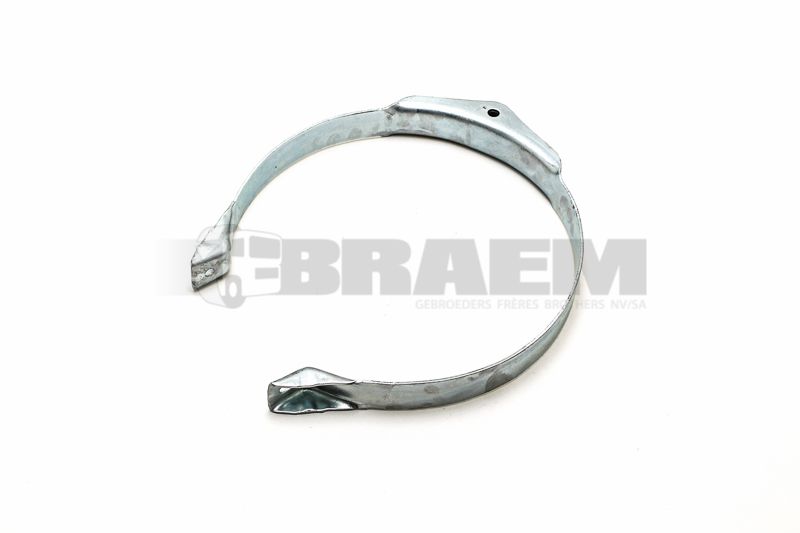 Truck and bus spare parts - Exhaust system - Exhaust pipes and muffler - Brackets - ULO8027