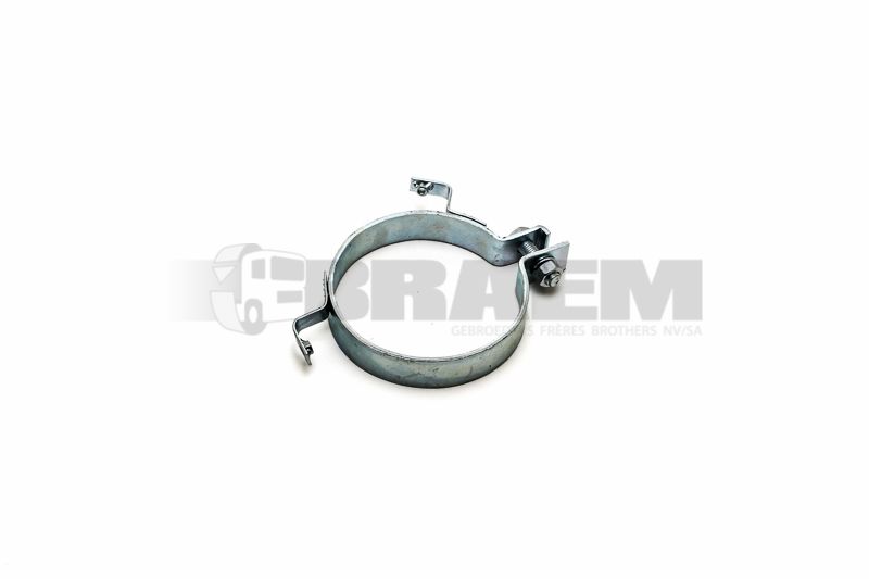 Truck and bus spare parts - Exhaust system - Exhaust pipes and muffler - Brackets - ULO8031