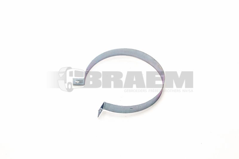 Truck and bus spare parts - Exhaust system - Exhaust pipes and muffler - Brackets - ULO8040