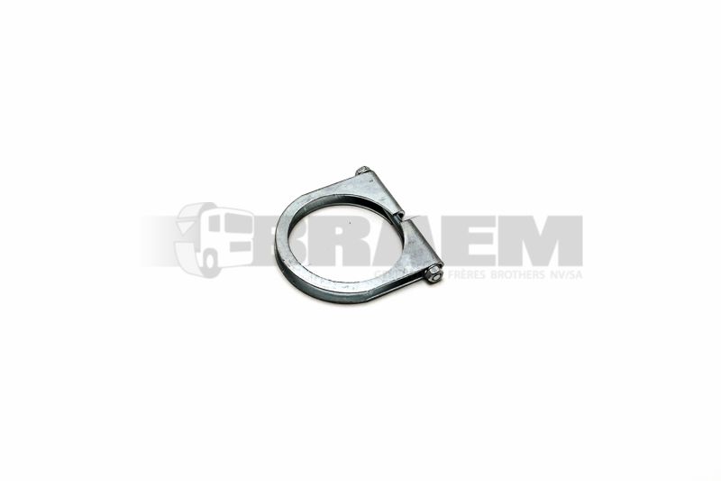 Truck and bus spare parts - Exhaust system - Exhaust pipes and muffler - Brackets - ULO8054