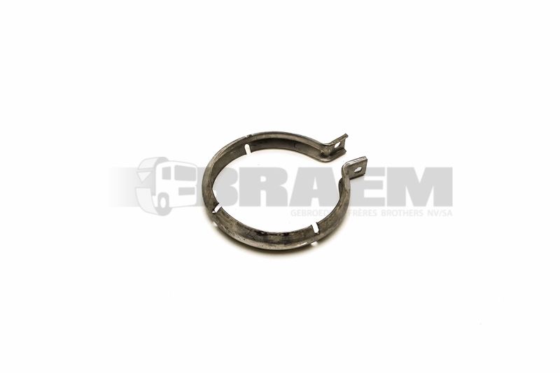 Pièces détachées camions et bus - Système d’échappement - Pot d'échappement - Fixation - ULO8066