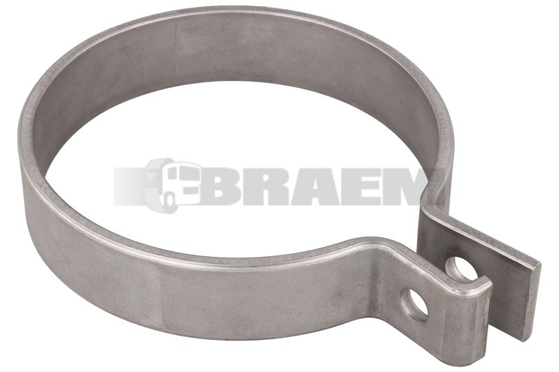 Pièces détachées camions et bus - Système d’échappement - Pot d'échappement - Fixation - ULO8077