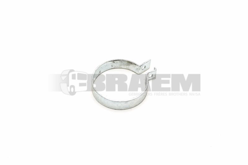 Truck and bus spare parts - Exhaust system - Exhaust pipes and muffler - Brackets - ULO8083