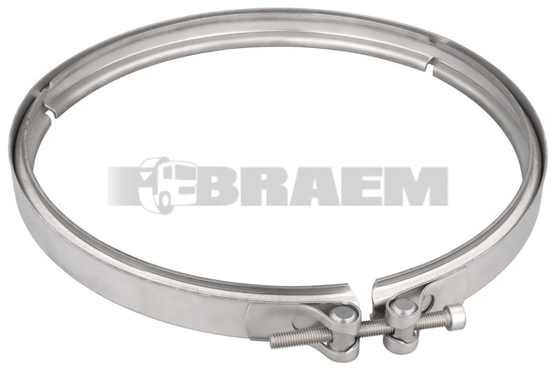 Vrachtwagen- en busonderdelen - Spanband, klem - ULO8156