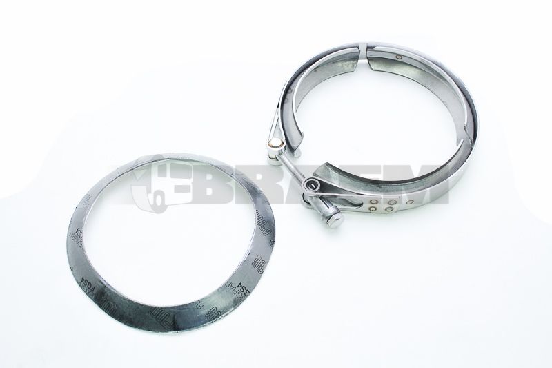 Truck and bus spare parts - cable strap, clamp - ULO8191