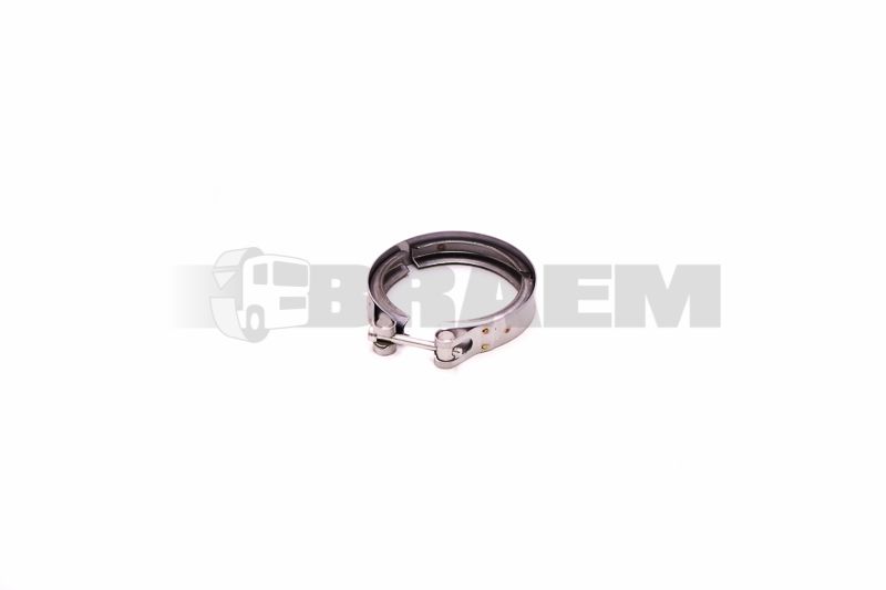 Truck and bus spare parts - Exhaust system - Exhaust pipes and muffler - Accessories - ULO8214