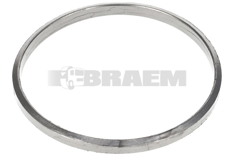 Truck and bus spare parts - Exhaust system - Exhaust pipes and muffler - Exhaust silencer - ULO8545
