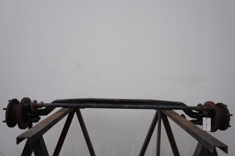 Aggregates - Front axle - MAN V9-40L-03 V190029