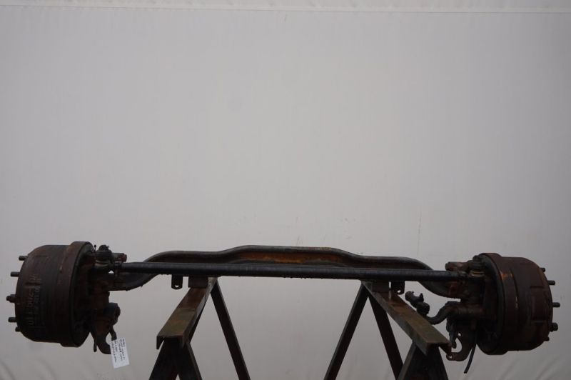 Organes mécaniques - Essieu avant - MERCEDES VLl4/36D-6.7 V210042