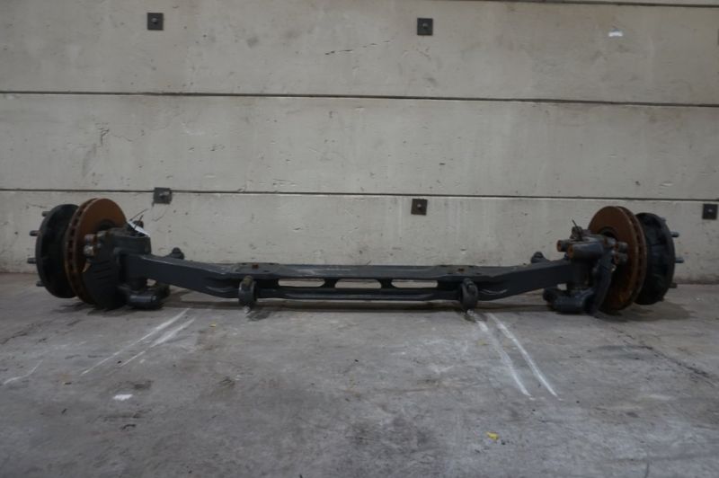 Agregate - Puntea față - MERCEDES F-8/C22.5/8X4 V220041
