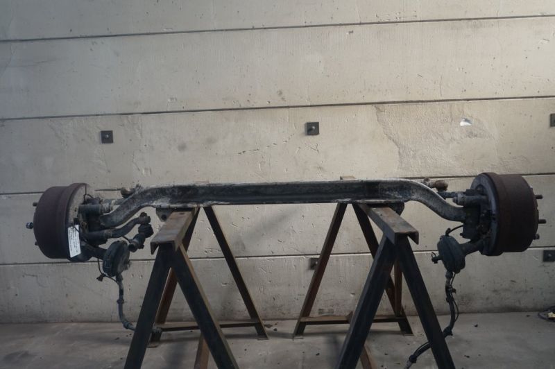 Agregate - Puntea față - MERCEDES VL2/12 DC-3.8 V230040