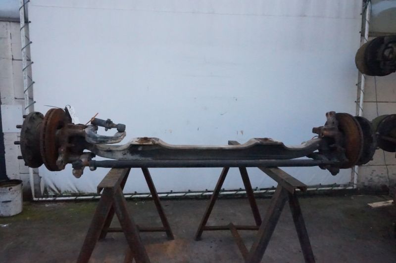 Agregados - Eje delantero - MAN VO-09-01 81.44001-7055 V240037