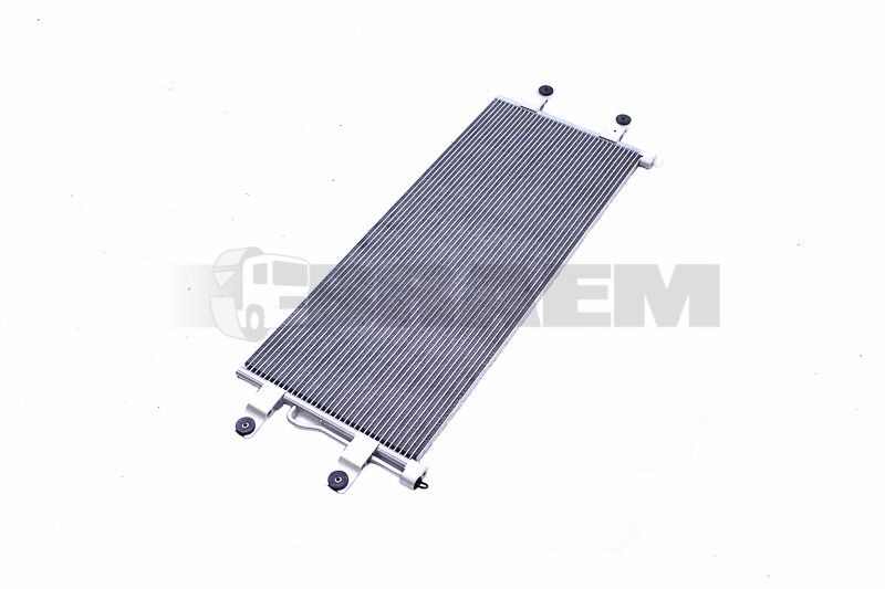 Truck and bus spare parts - Cooling system - Air-conditioning system - Condensor - VAL815130