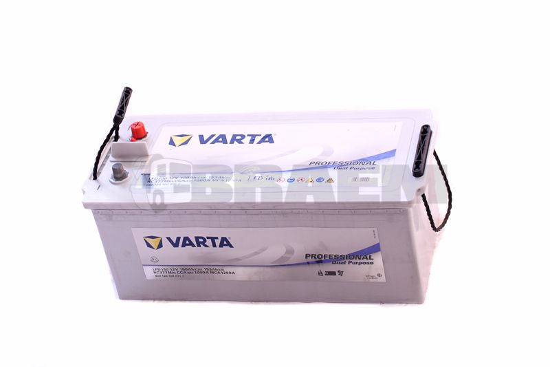 قطع غيار الشاحنات والحافلات - الكهربائيات - البطارية - البطاريات - VAR680.108.100