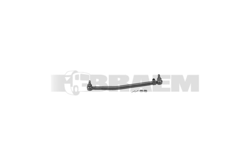 Pièces détachées camions et bus - Système de direction - Le système de commande - Bielle de direction - VBA000.020