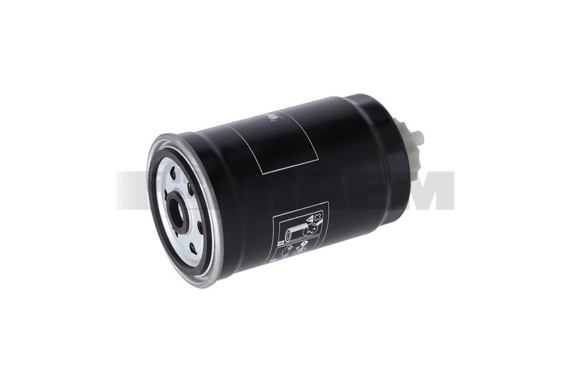 Pièces détachées camions et bus - Moteur - Injection - Filtre combustible - VBA000.074