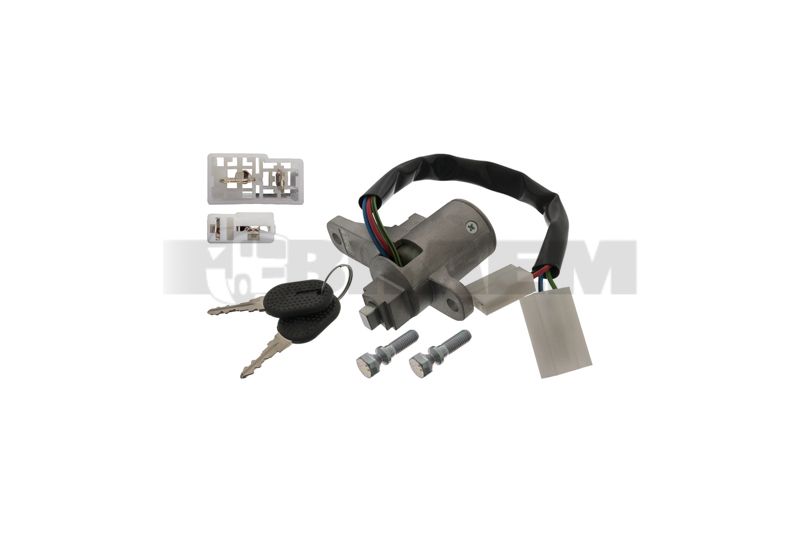 Pièces détachées camions et bus - Système de direction - Colonne de direction - Accessoires - VBA000.076