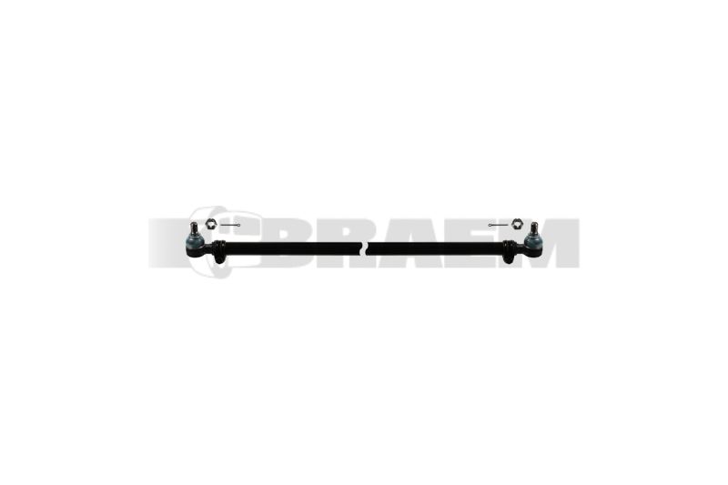 Pièces détachées camions et bus - Système de direction - Le système de commande - Barre d'accouplement - VBA000.302