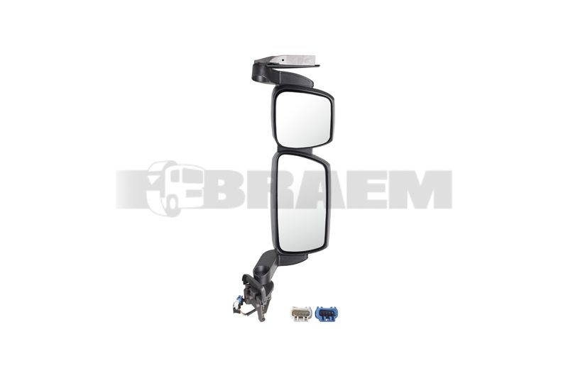 Pièces détachées camions et bus - Cabine - Carrosserie - Mirroir - VBA000.434