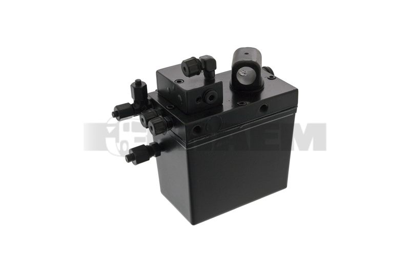 Pièces détachées camions et bus - Cabine - Suspension cabine - Mechanisme de couchement - VBA000.448