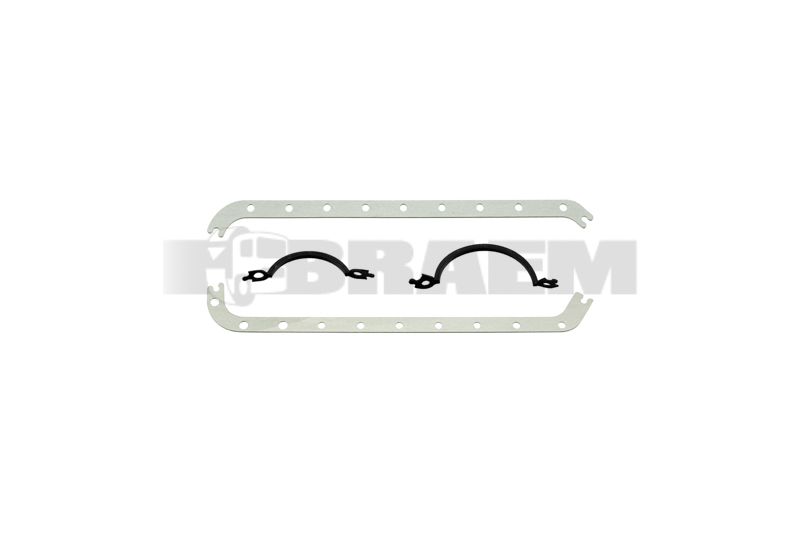 Pièces détachées camions et bus - Moteur - Joint - Joint pour carter d'huile - VBA000.502