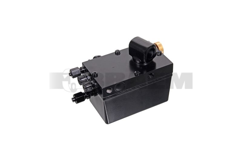 Pièces détachées camions et bus - Cabine - Suspension cabine - Mechanisme de couchement - VBA000.515