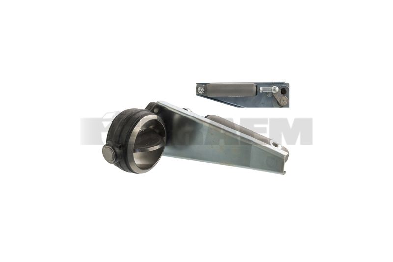 Pièces détachées camions et bus - Système d’échappement - Frein-moteur - Volet etouffoir - VBA000.520
