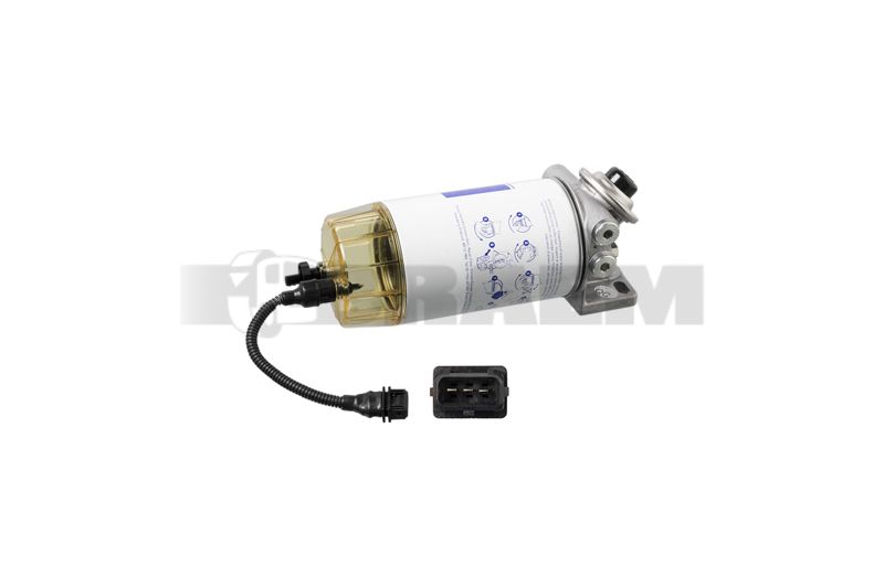 Pièces détachées camions et bus - Moteur - Injection - Filtre combustible - VBA000.528