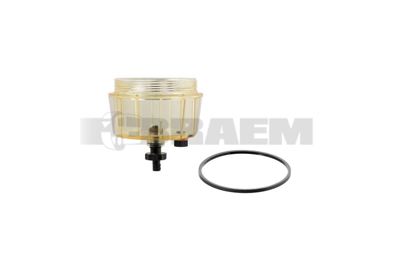 Pièces détachées camions et bus - Système de carburant - Séparateur d'eau - Boîtier - VBA000.530