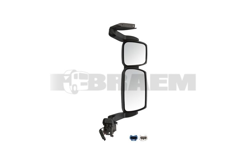Pièces détachées camions et bus - Cabine - Carrosserie - Mirroir - VBA000.559