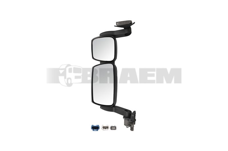 Pièces détachées camions et bus - Cabine - Carrosserie - Mirroir - VBA000.560