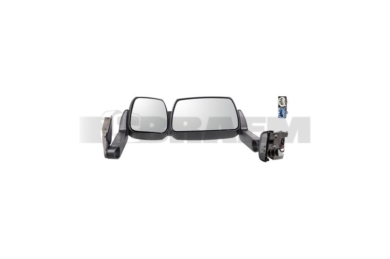 Pièces détachées camions et bus - Cabine - Carrosserie - Mirroir - VBA000.561