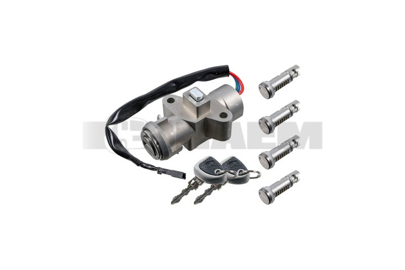 Pièces détachées camions et bus - Système de direction - Colonne de direction - Accessoires - VBA000.908
