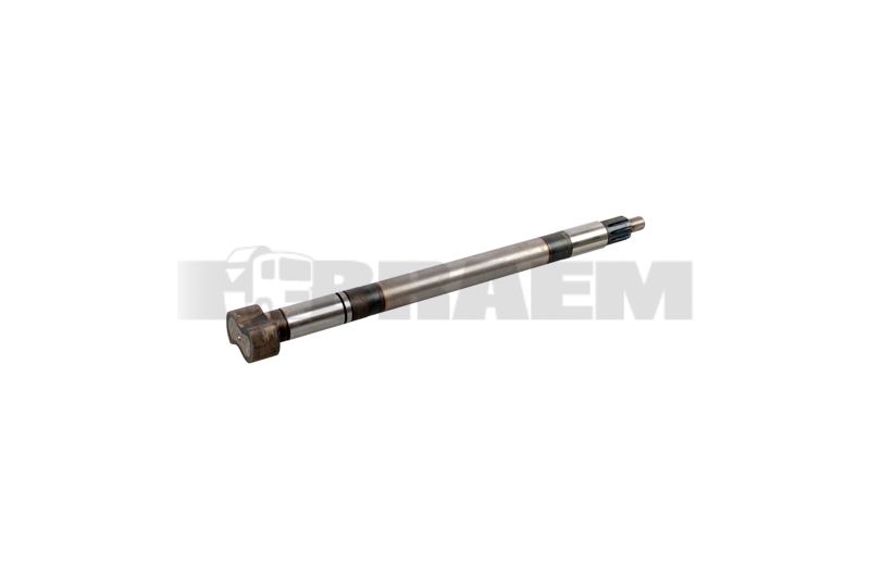 Truck and bus spare parts - Brake system - Brake discs and brake drums - Brake camshaft - VBA001.028