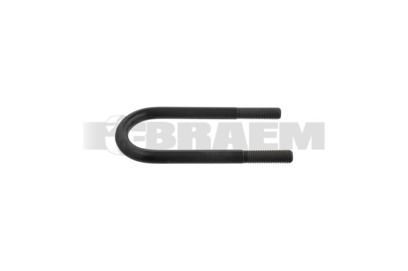 Pièces détachées camions et bus - Suspension - Suspension - Bride de ressort - VBA001.197